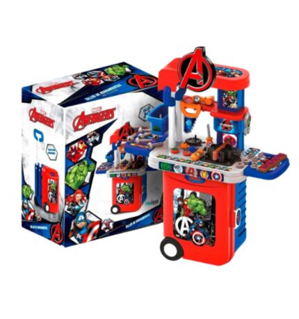 MALETA HERRAMIENTA NIÑOS