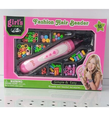 JUGUETE PARA HACER PULSERAS