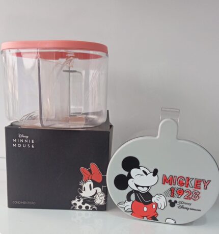 CONDIMENTERO DISNEY