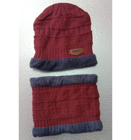 GORRO Y CUELLERA