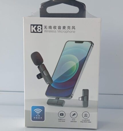 MICRÓFONO K8